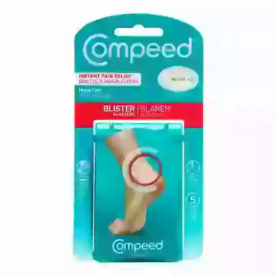 Compeed Blister Plasters Medium X 5